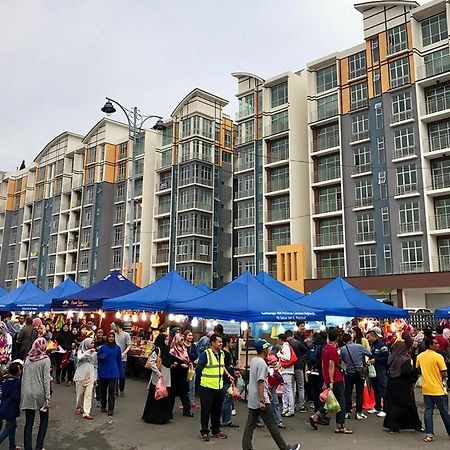 Golden Rose Homestay Cameron Highlands Brinchang Dış mekan fotoğraf