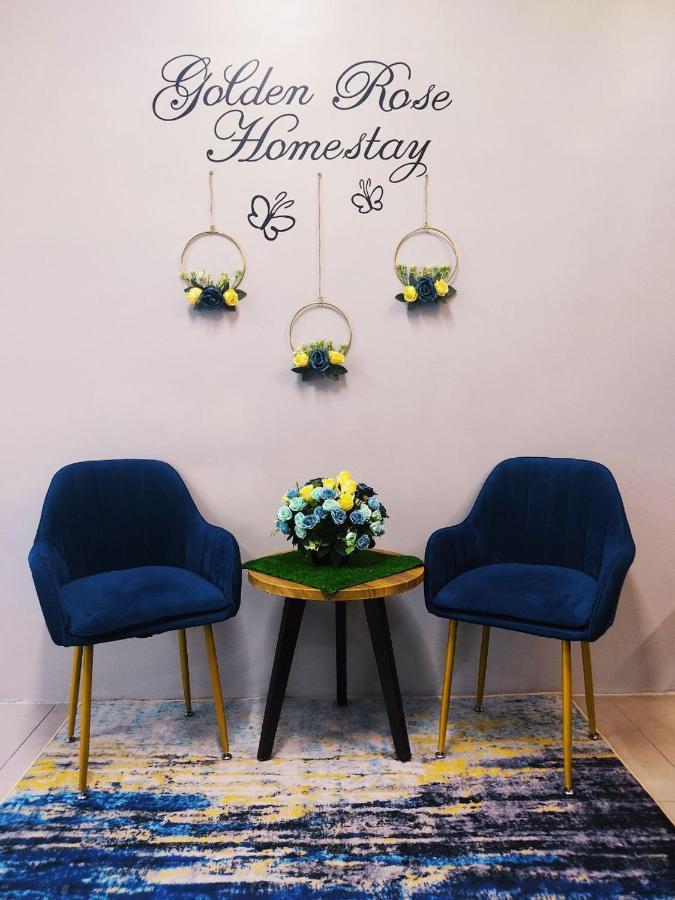 Golden Rose Homestay Cameron Highlands Brinchang Dış mekan fotoğraf