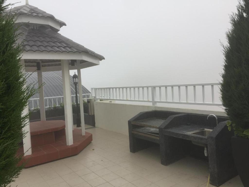 Golden Rose Homestay Cameron Highlands Brinchang Dış mekan fotoğraf