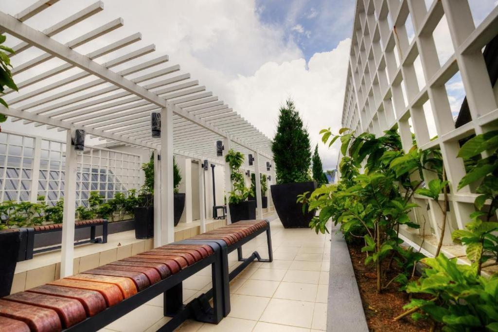 Golden Rose Homestay Cameron Highlands Brinchang Dış mekan fotoğraf