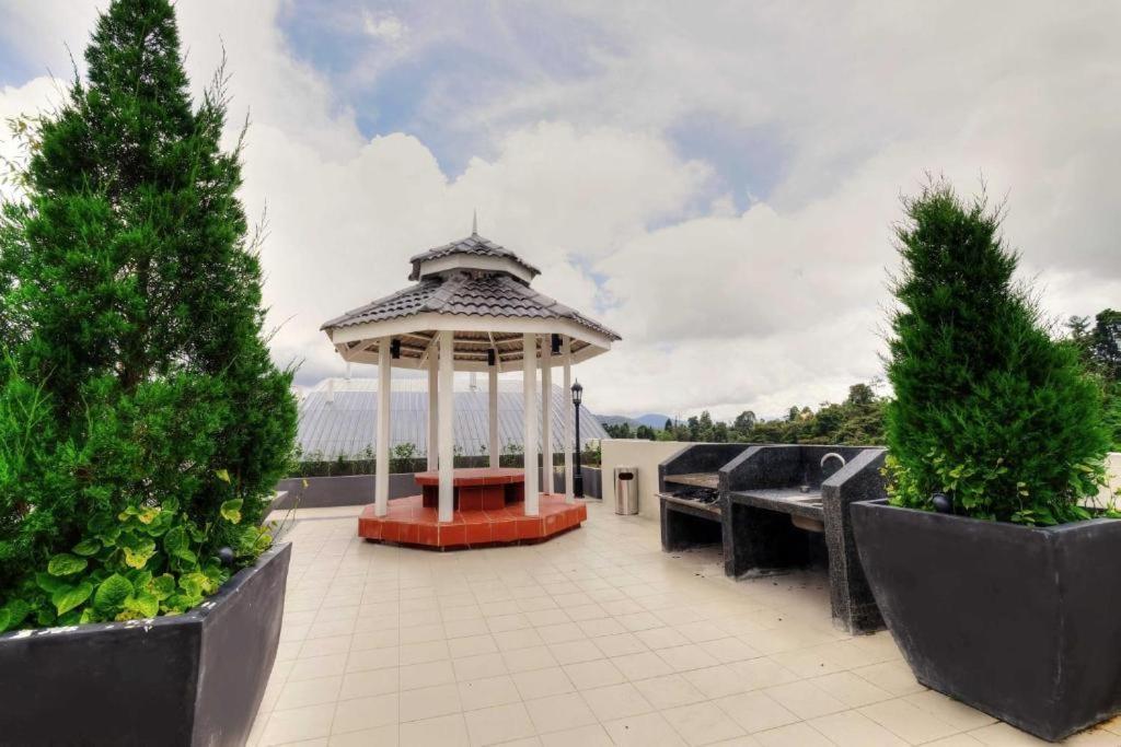 Golden Rose Homestay Cameron Highlands Brinchang Dış mekan fotoğraf