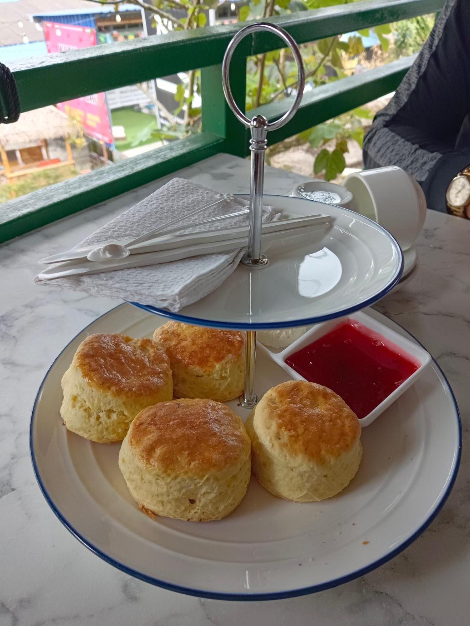 Golden Rose Homestay Cameron Highlands Brinchang Dış mekan fotoğraf
