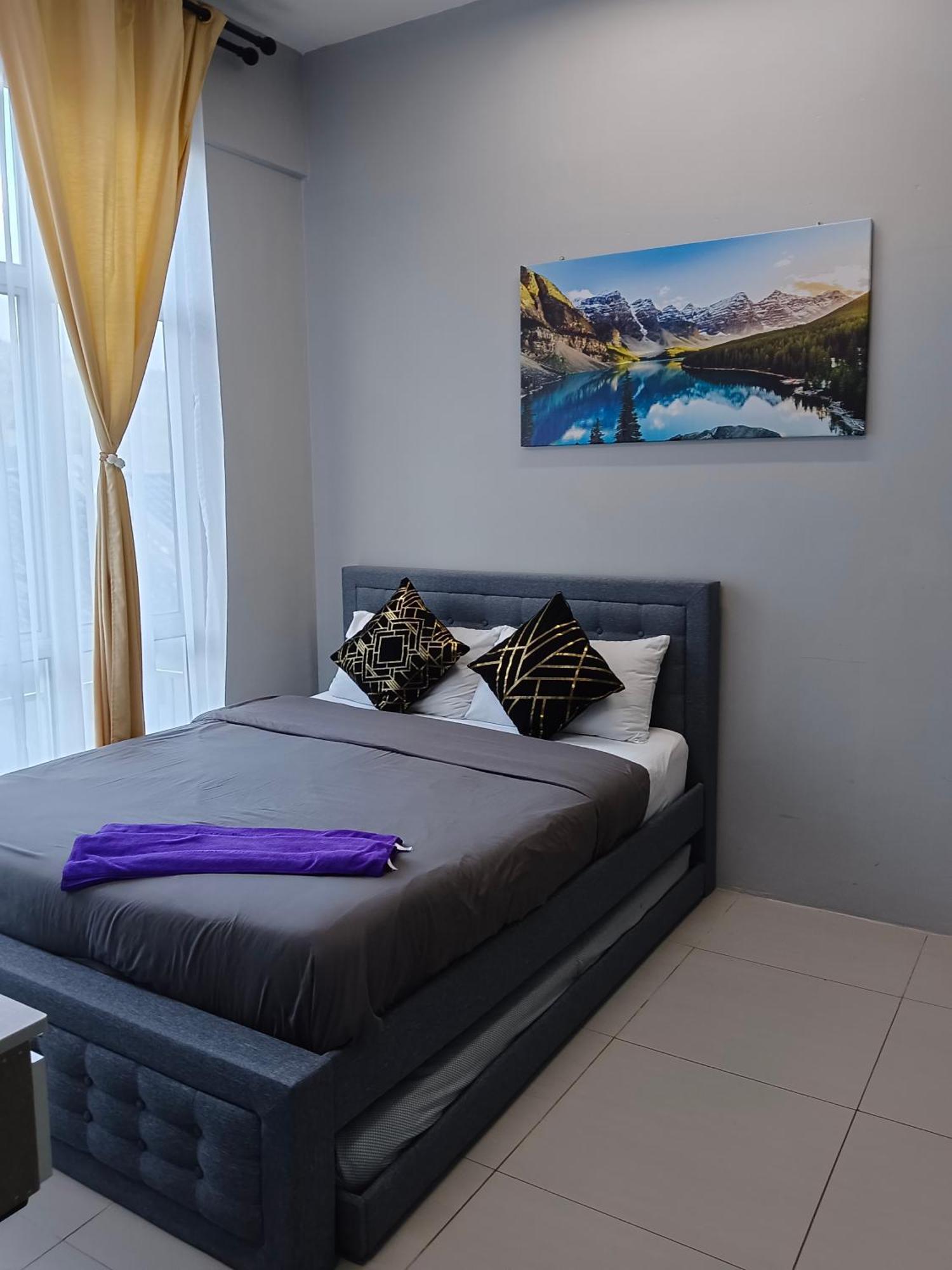 Golden Rose Homestay Cameron Highlands Brinchang Dış mekan fotoğraf