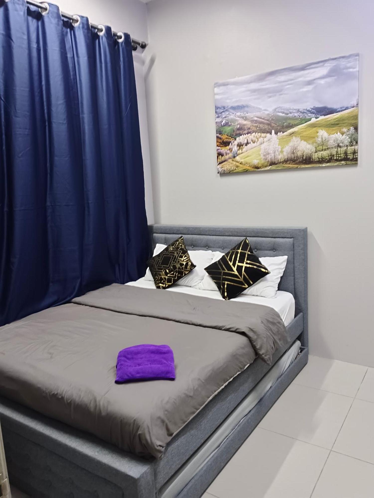 Golden Rose Homestay Cameron Highlands Brinchang Dış mekan fotoğraf