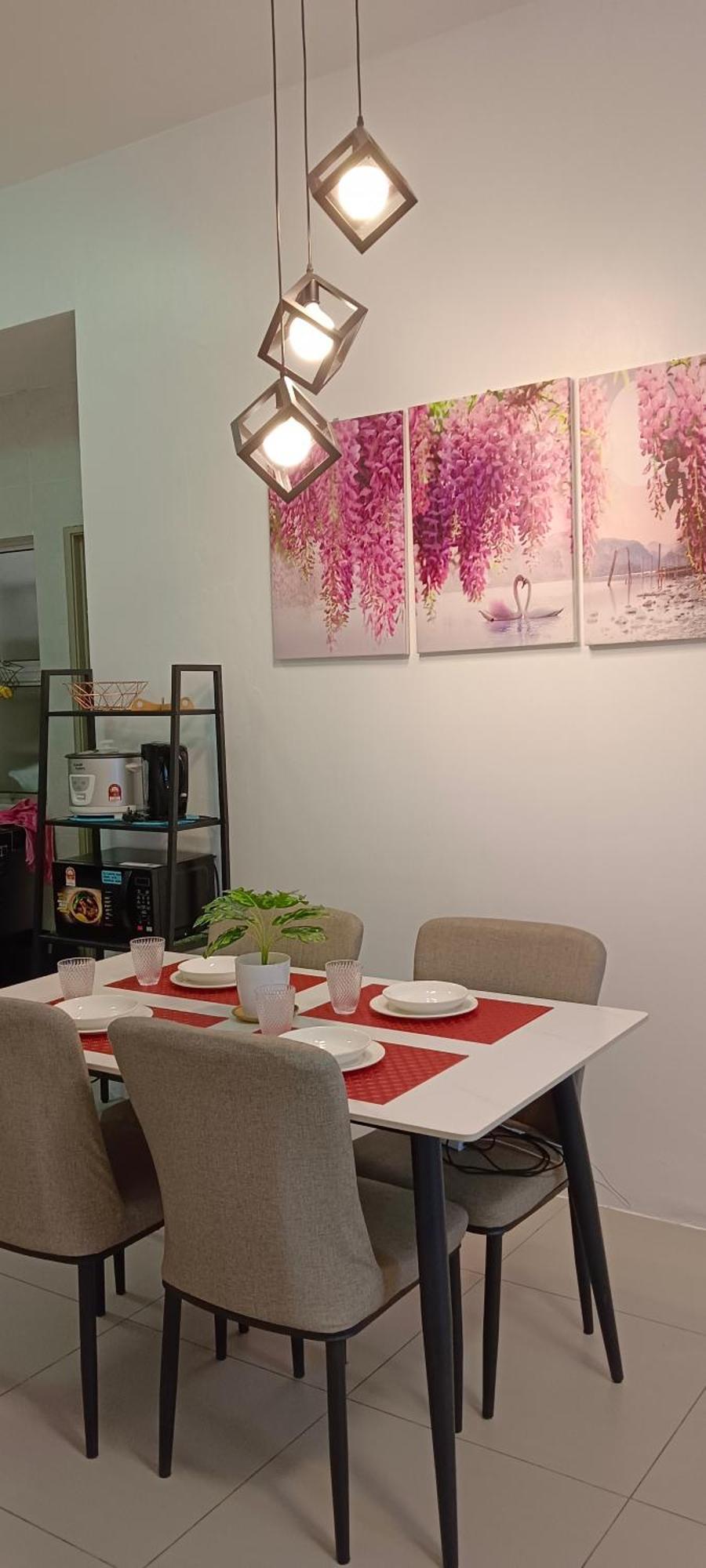 Golden Rose Homestay Cameron Highlands Brinchang Dış mekan fotoğraf